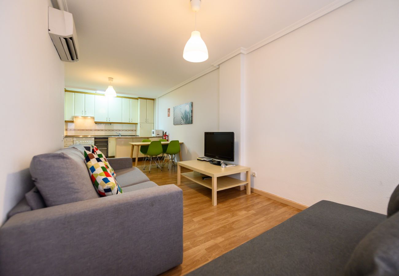 Apartamento en Madrid - M (SAR28) Norte de Madrid Barrio del Pilar