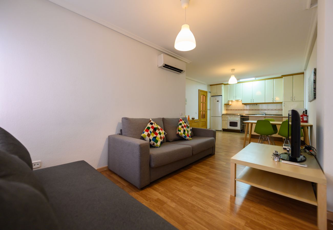 Apartamento en Madrid - M (SAR28) Norte de Madrid Barrio del Pilar
