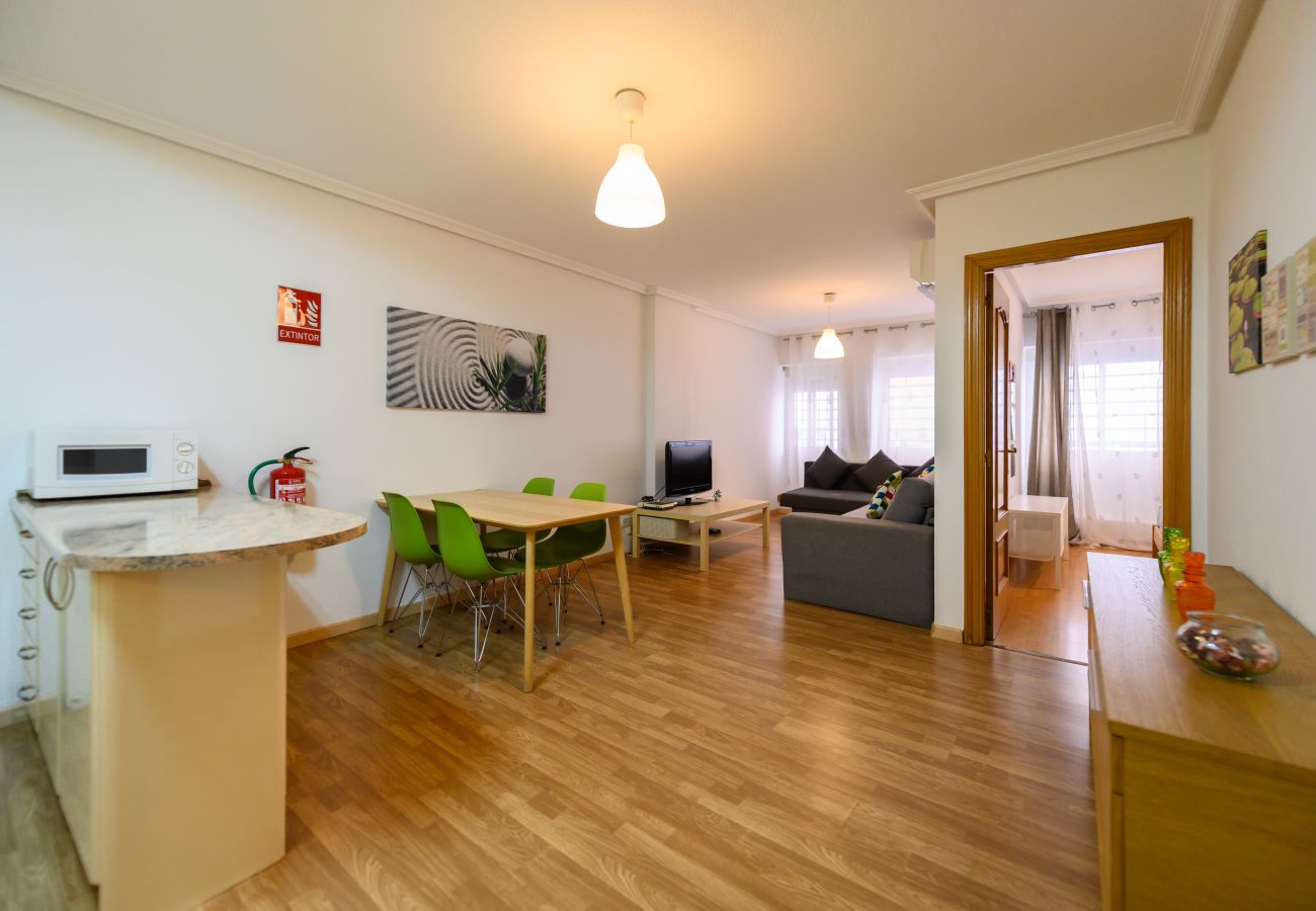 Apartamento en Madrid - M (SAR28) Norte de Madrid Barrio del Pilar