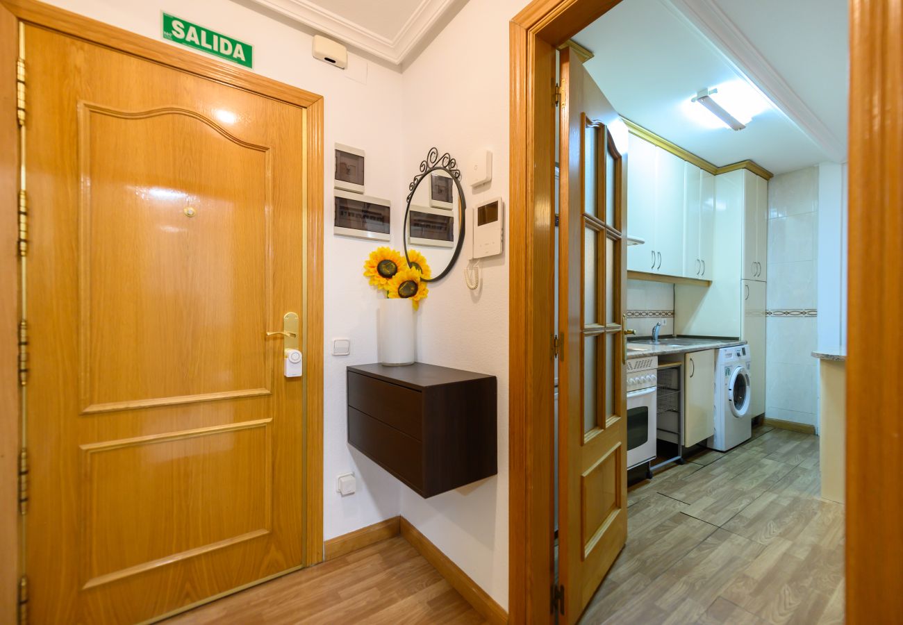 Apartamento en Madrid - M (SAR28) Norte de Madrid Barrio del Pilar