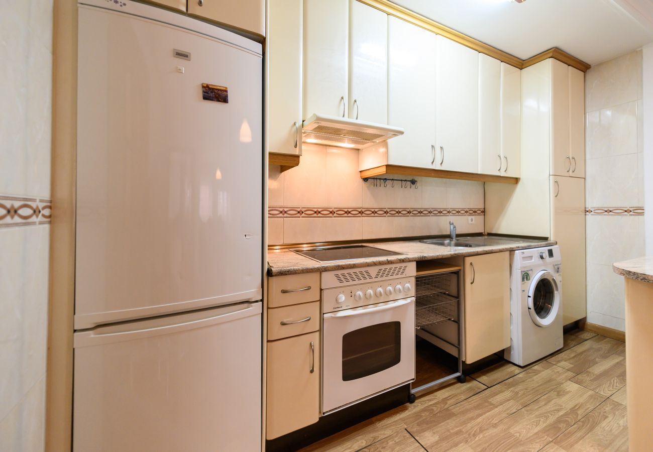 Apartamento en Madrid - M (SAR28) Norte de Madrid Barrio del Pilar