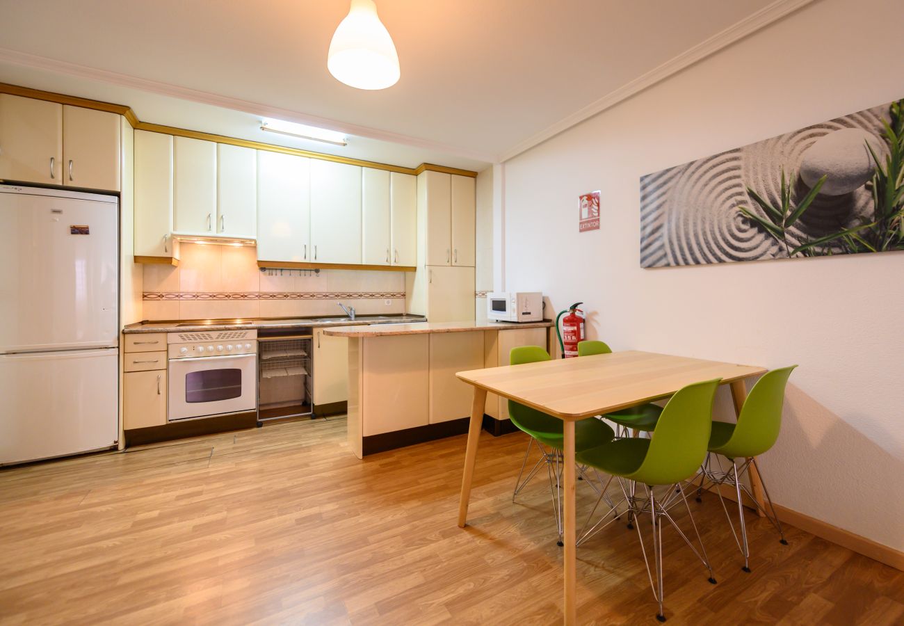 Apartamento en Madrid - M (SAR28) Norte de Madrid Barrio del Pilar