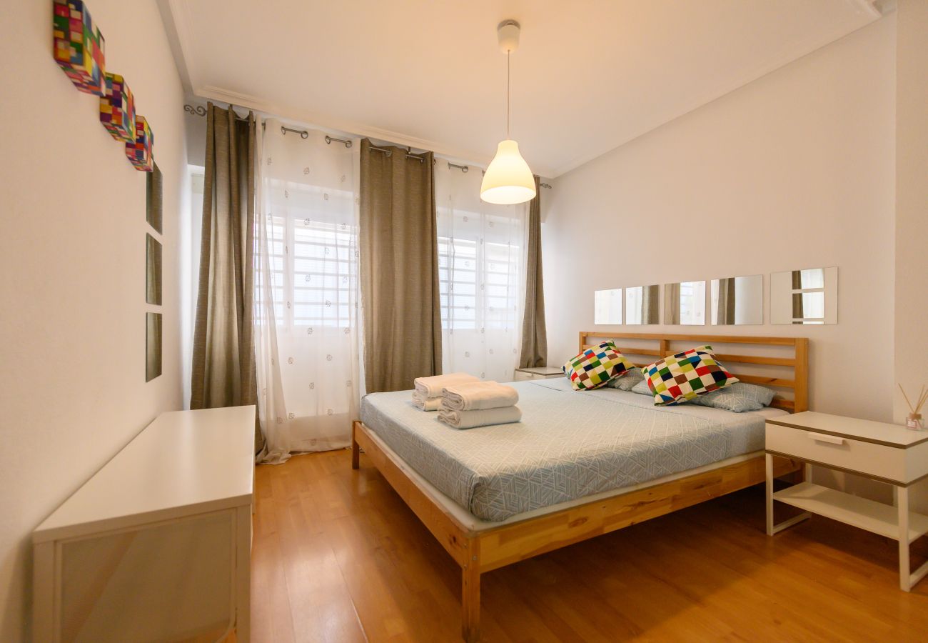 Apartamento en Madrid - M (SAR28) Norte de Madrid Barrio del Pilar