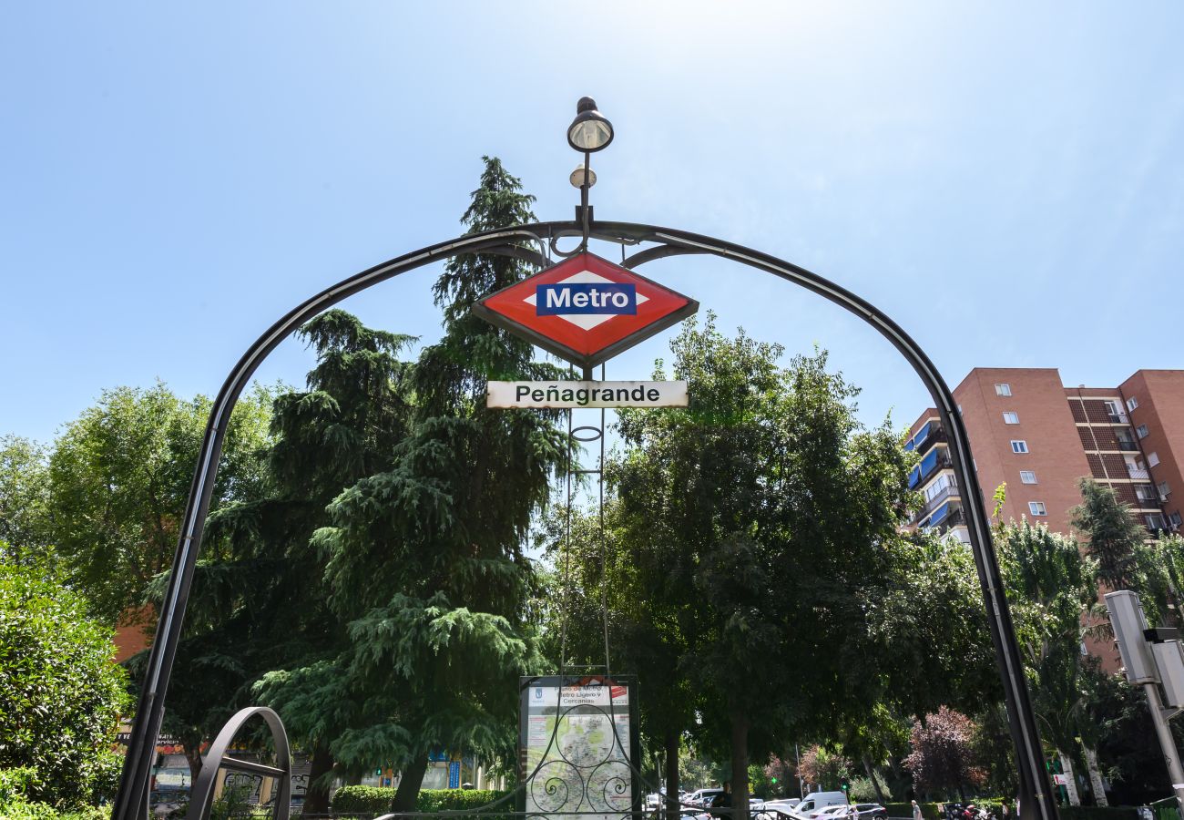 Apartamento en Madrid - M (SAR28) Norte de Madrid Barrio del Pilar