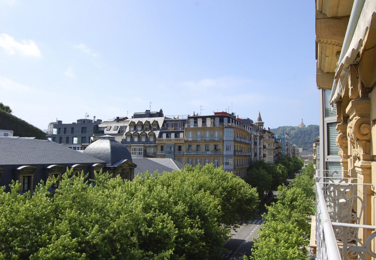 Apartamento en San Sebastián - Apartamento en San Sebastián