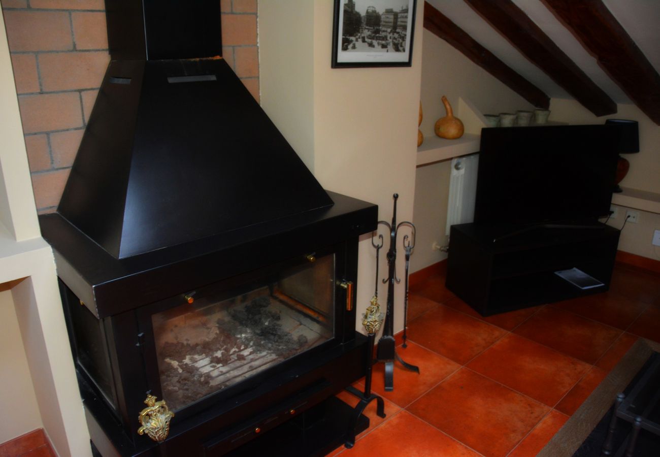 Estudio en Madrid - M (COR2) ESTUDIO 4 PAX
