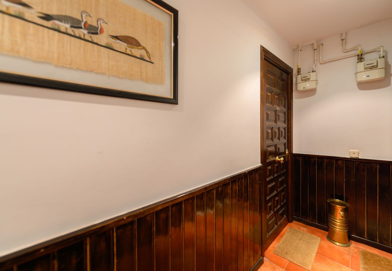 Estudio en Madrid - M (COR25) ESTUDIO 4 PAX