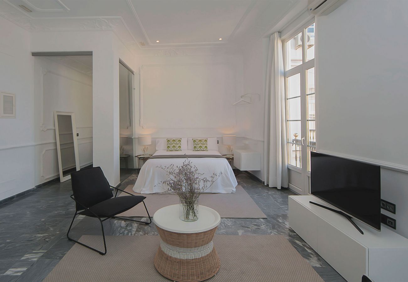 Apartamento en Málaga - Plaza de la Constitución IX