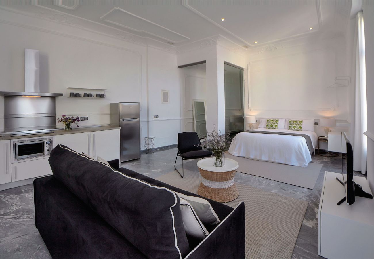 Apartamento en Málaga - Plaza de la Constitución IX