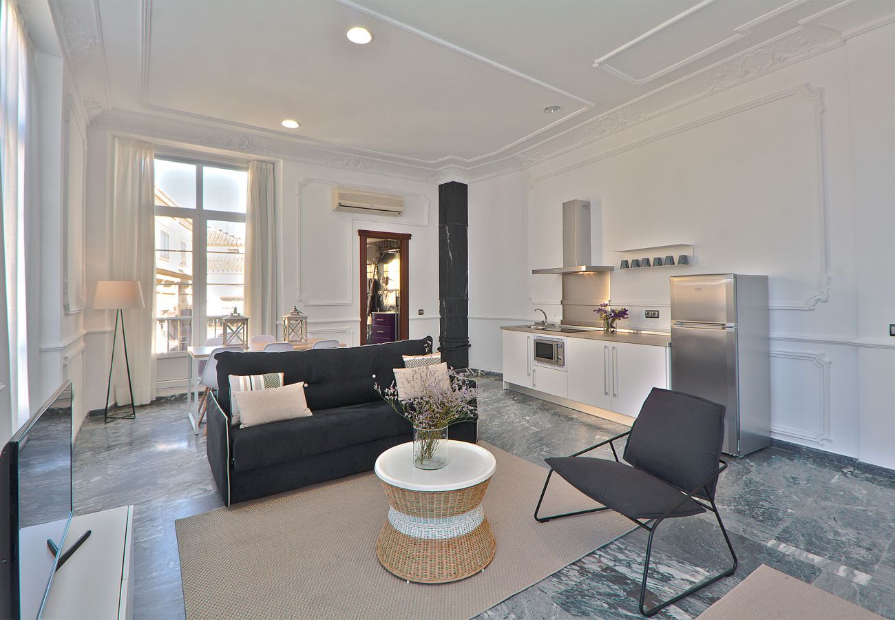 Apartamento en Málaga - Plaza de la Constitución IX