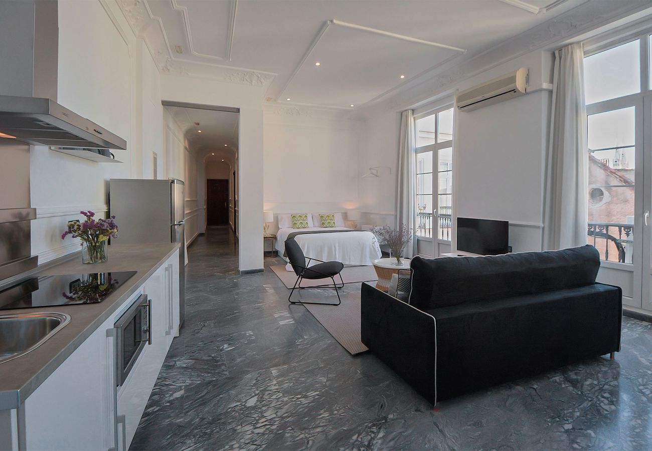 Apartamento en Málaga - Plaza de la Constitución IX