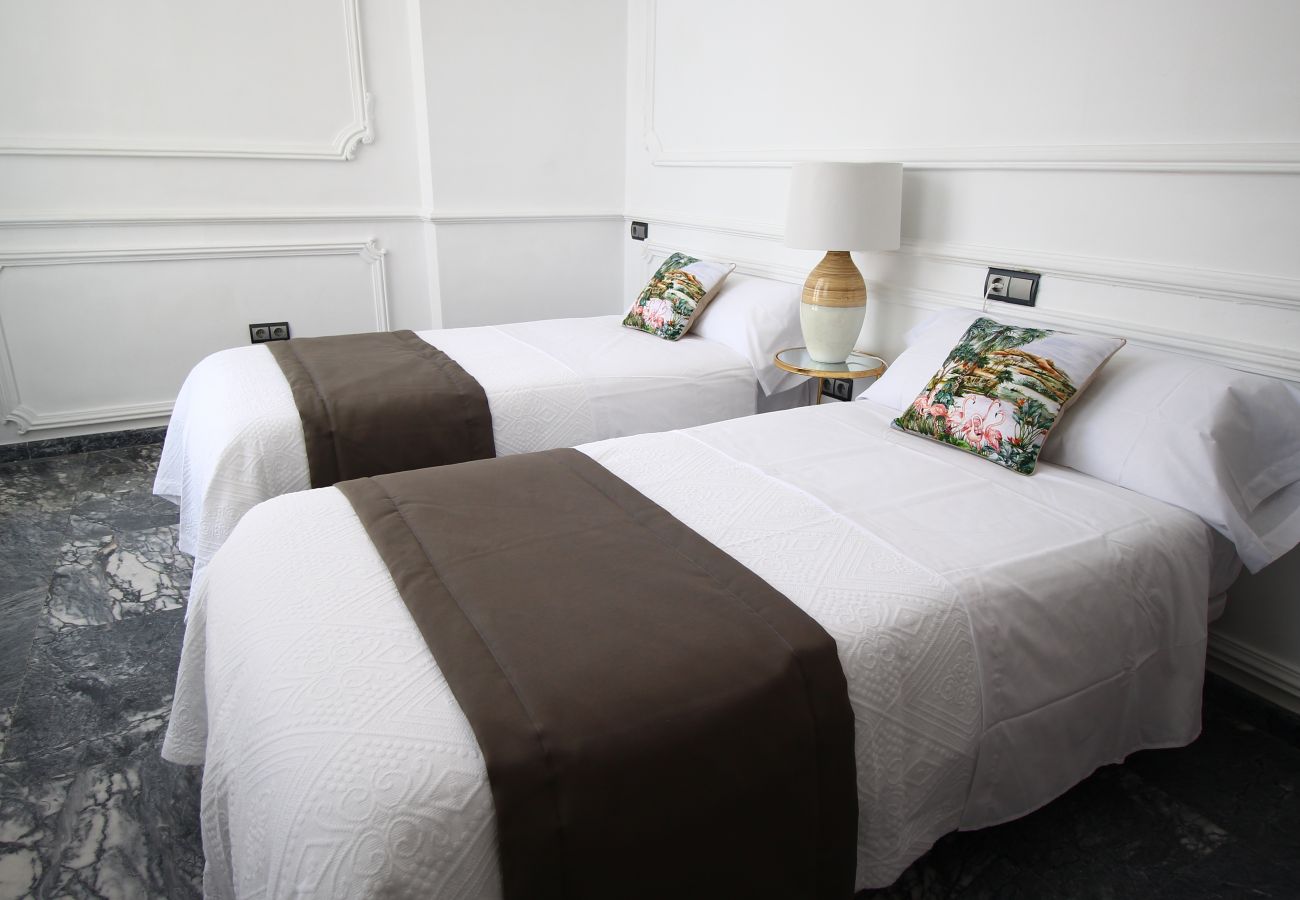 Apartamento en Málaga - Plaza de la Constitución IX