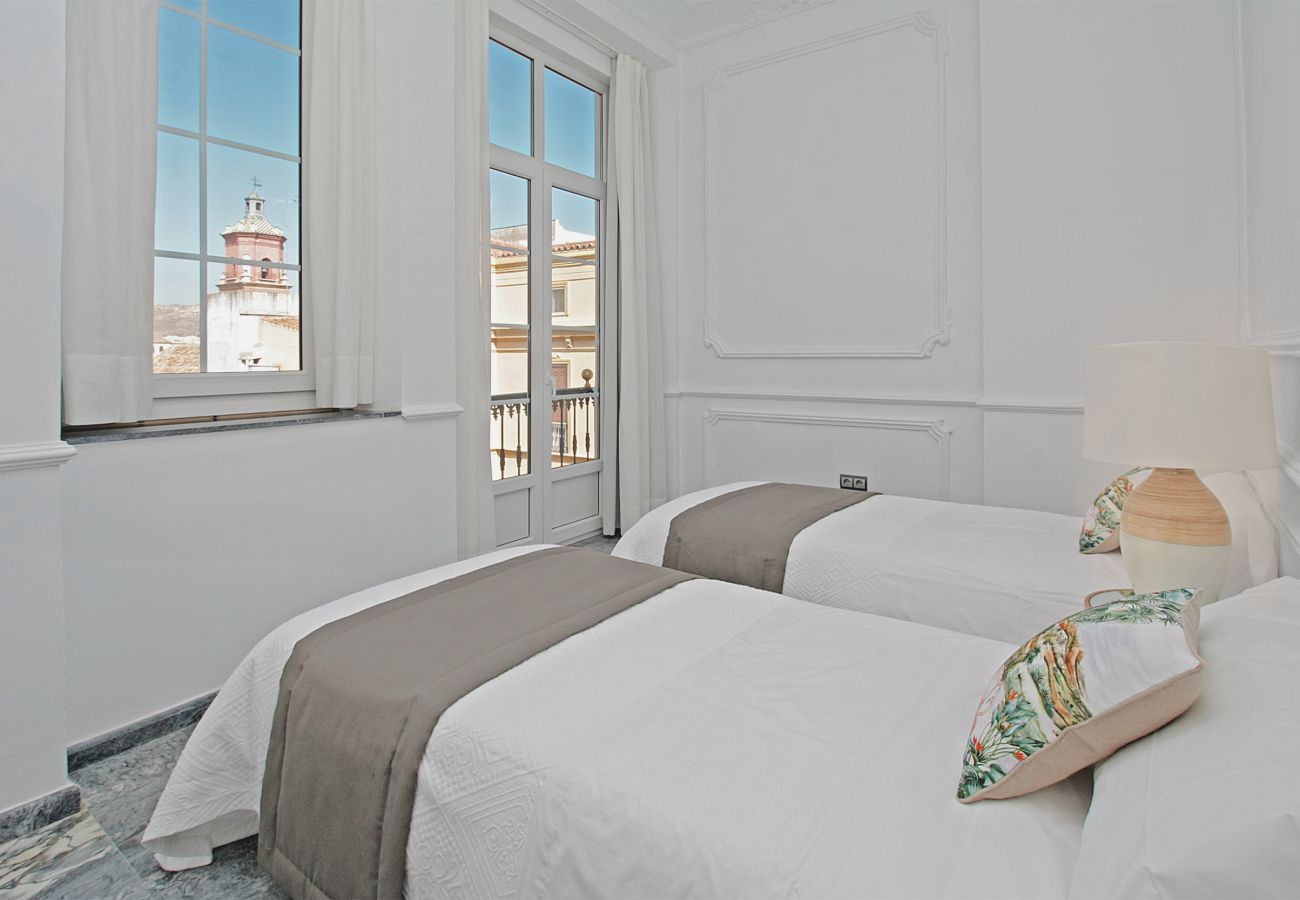 Apartamento en Málaga - Plaza de la Constitución IX