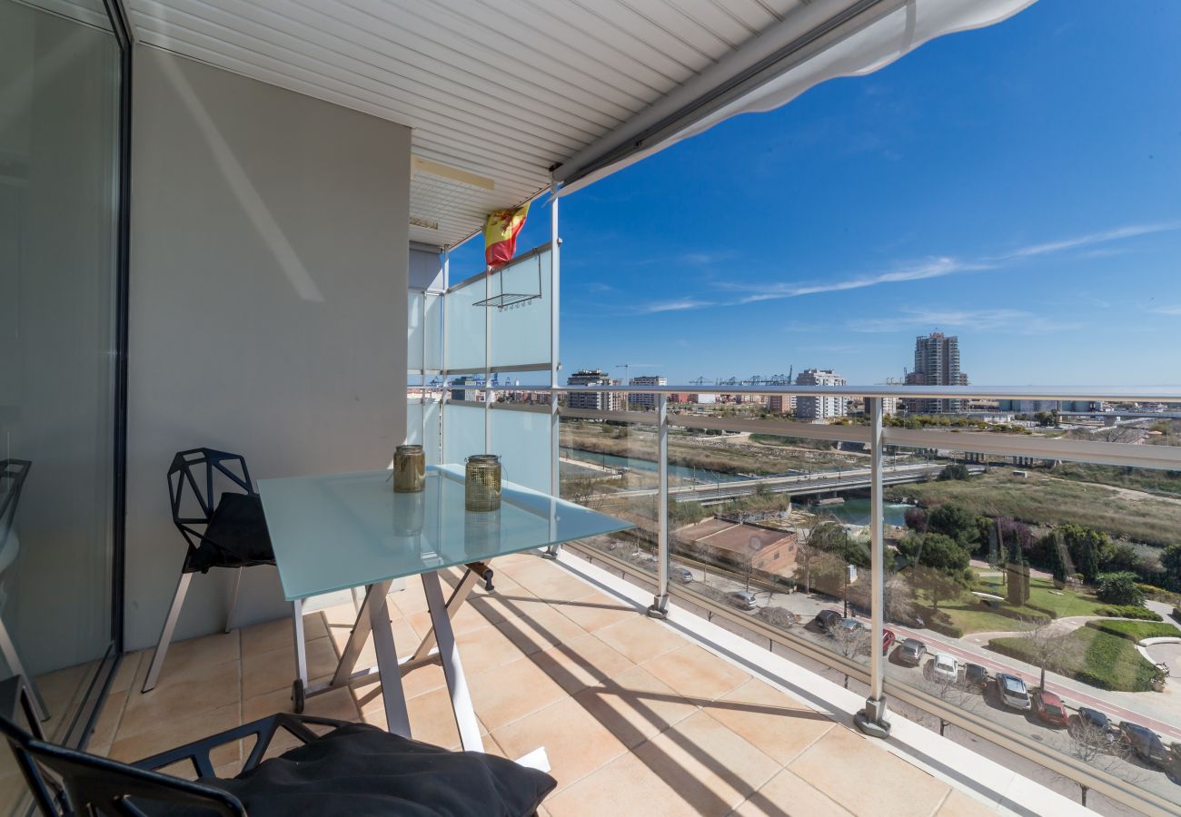 Apartamento en Valencia - Oceanográfico