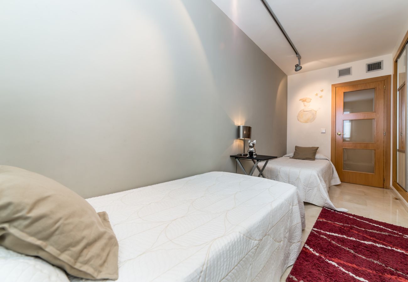 Apartamento en Valencia - Oceanográfico