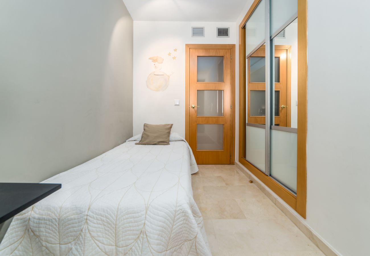 Apartamento en Valencia - Oceanográfico