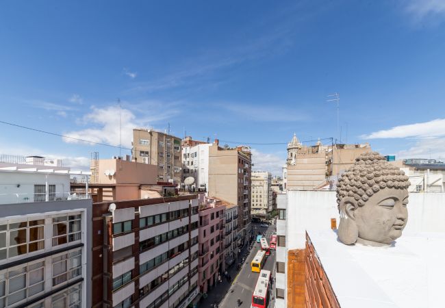 Apartamento en Valencia - Travel Habitat - Centro