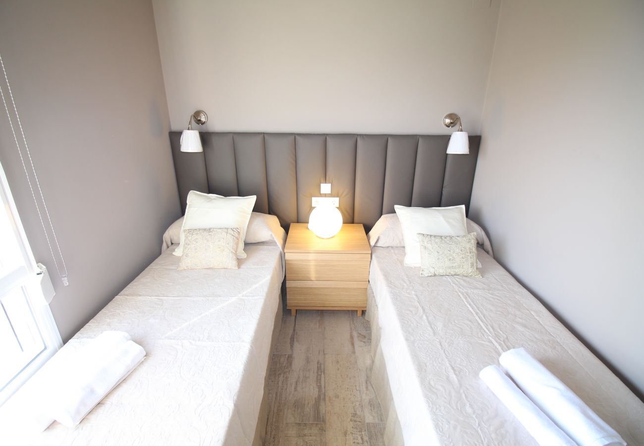 Apartamento en Alicante - Apartamento para 5 personas a 300 m de la playa