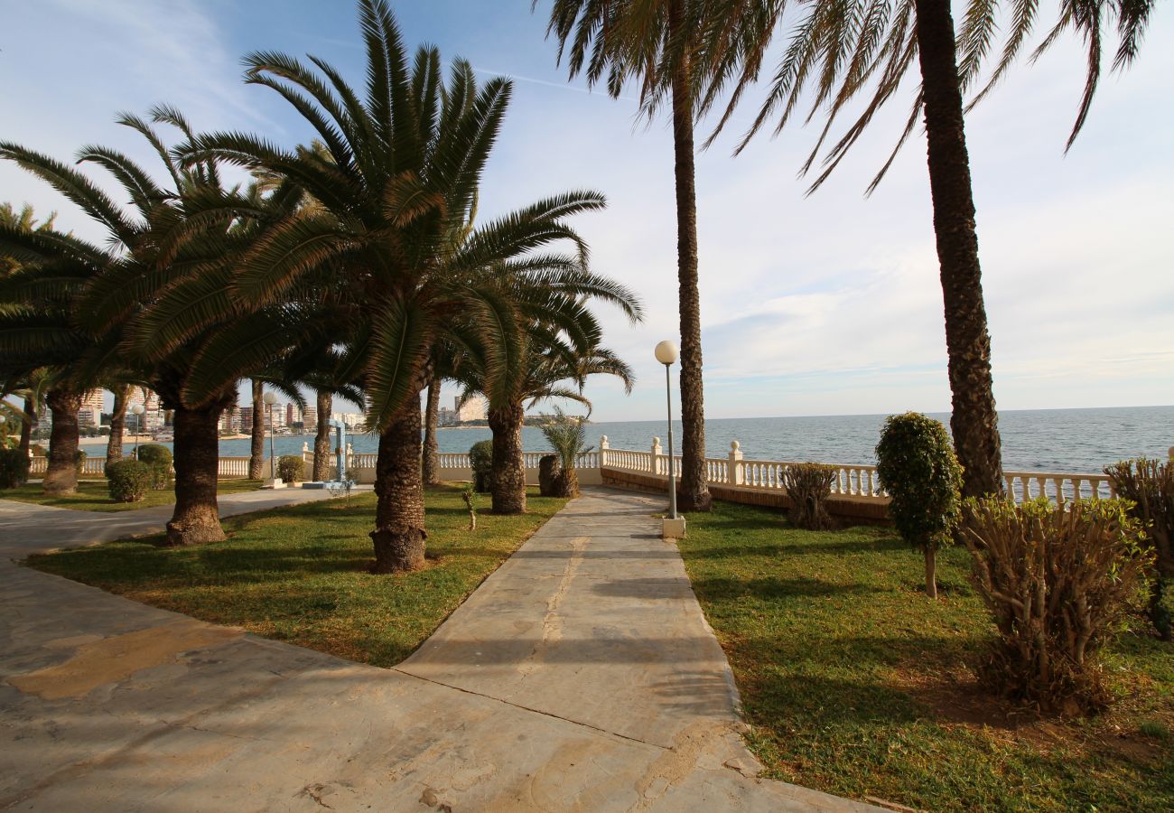 Apartamento en Alicante - Apartamento para 5 personas a 300 m de la playa