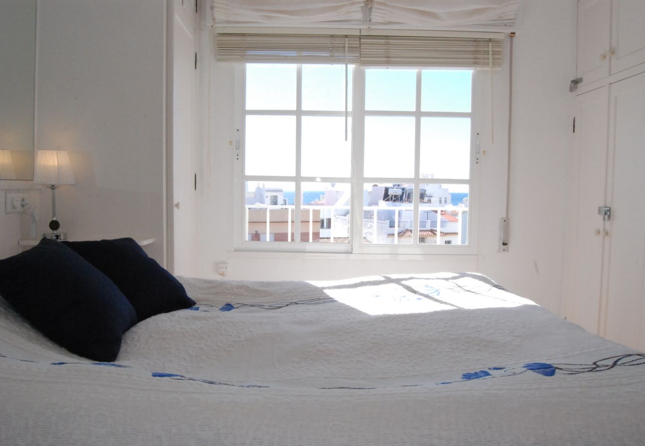 Apartamento en Nerja - Apartamento de 2 dormitorios a 250 m de la playa