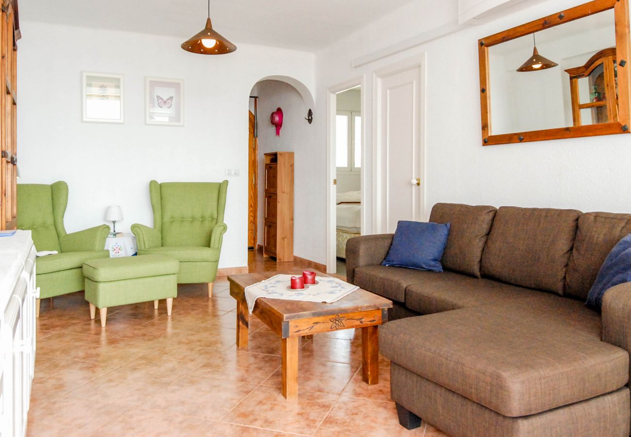 Apartamento en Nerja - Apartamento de 2 dormitorios a 250 m de la playa