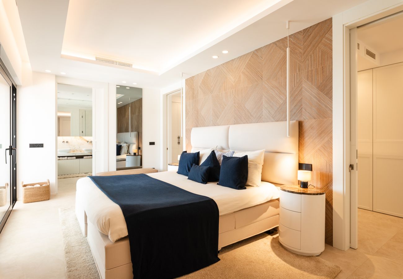 Villa en Marbella - Absolute high end villa with pool & Jacuzzi*