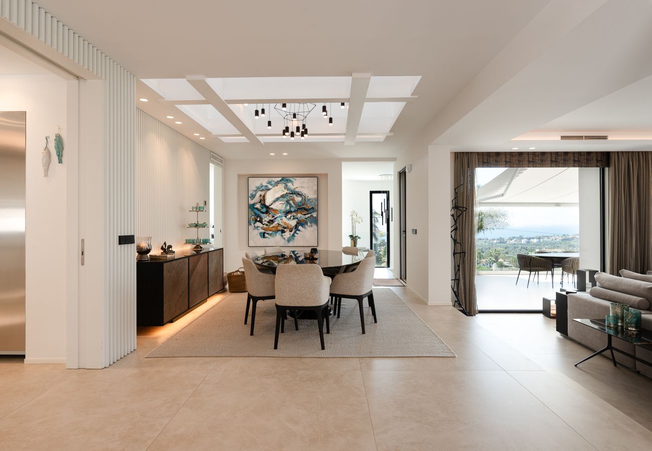 Villa en Marbella - Absolute high end villa with pool & Jacuzzi*