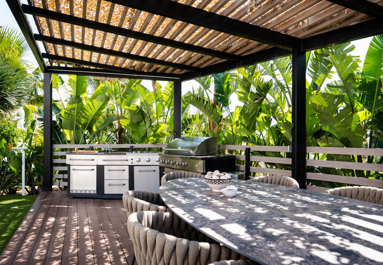 Villa en Marbella - Absolute high end villa with pool & Jacuzzi*