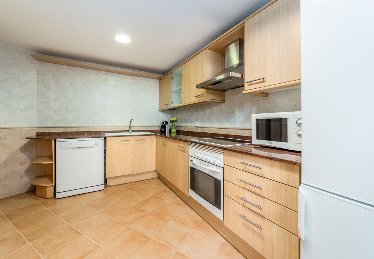 Apartamento en Valencia - TH Ciencias A