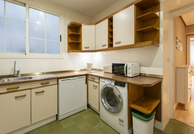 Apartamento en Madrid - M (AAM242) Bº Salamanca-Guindalera Apartamento en Madrid - M (AAM242) Bº Salamanca-Guindalera