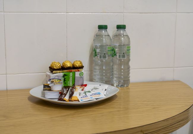 Apartamento en Madrid - M (AAM242) Bº Salamanca-Guindalera Apartamento en Madrid - M (AAM242) Bº Salamanca-Guindalera