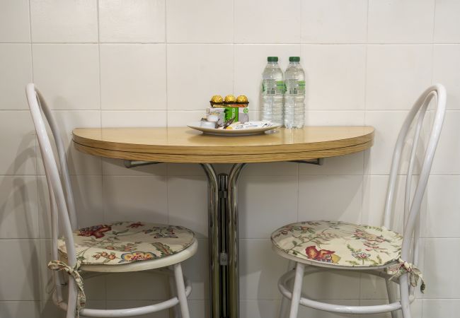 Apartamento en Madrid - M (AAM242) Bº Salamanca-Guindalera Apartamento en Madrid - M (AAM242) Bº Salamanca-Guindalera