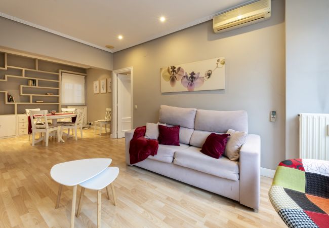 Apartamento en Madrid - M (AAM242) Bº Salamanca-Guindalera Apartamento en Madrid - M (AAM242) Bº Salamanca-Guindalera