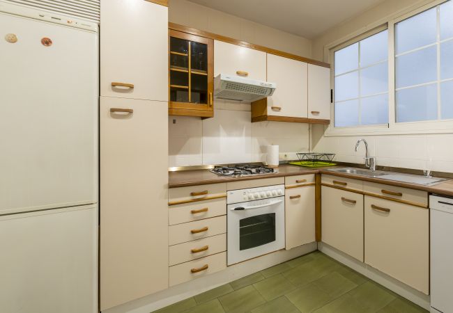 Apartamento en Madrid - M (AAM242) Bº Salamanca-Guindalera Apartamento en Madrid - M (AAM242) Bº Salamanca-Guindalera