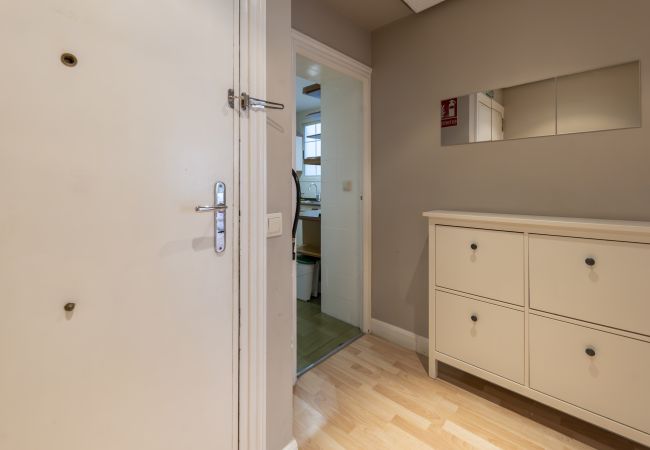 Apartamento en Madrid - M (AAM242) Bº Salamanca-Guindalera Apartamento en Madrid - M (AAM242) Bº Salamanca-Guindalera