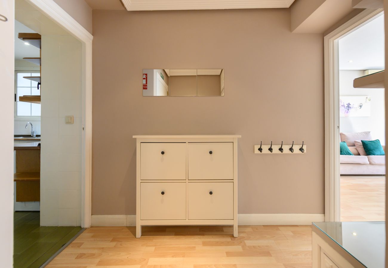 Apartamento en Madrid - M (AAM242) Bº Salamanca-Guindalera