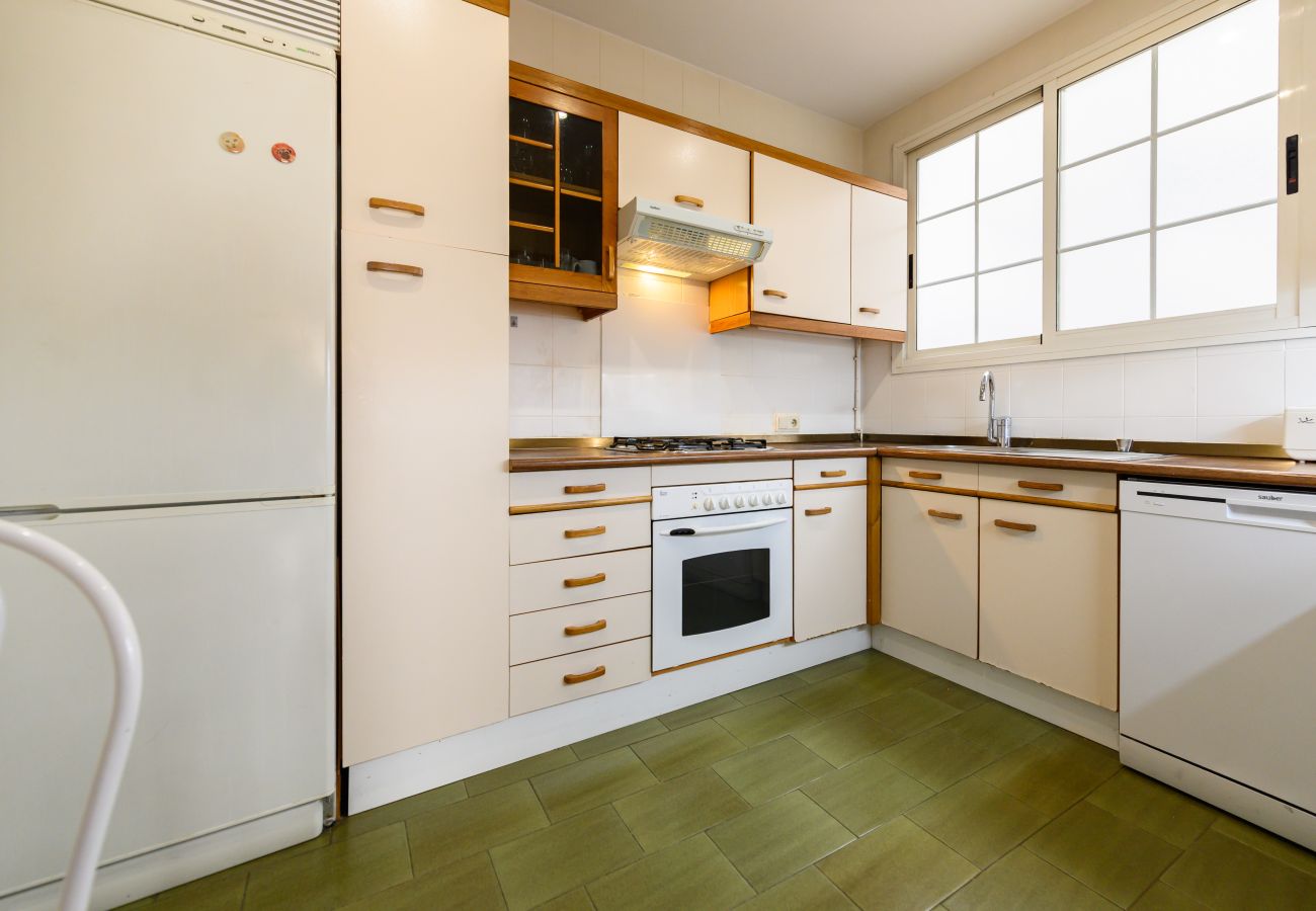 Apartamento en Madrid - M (AAM242) Bº Salamanca-Guindalera