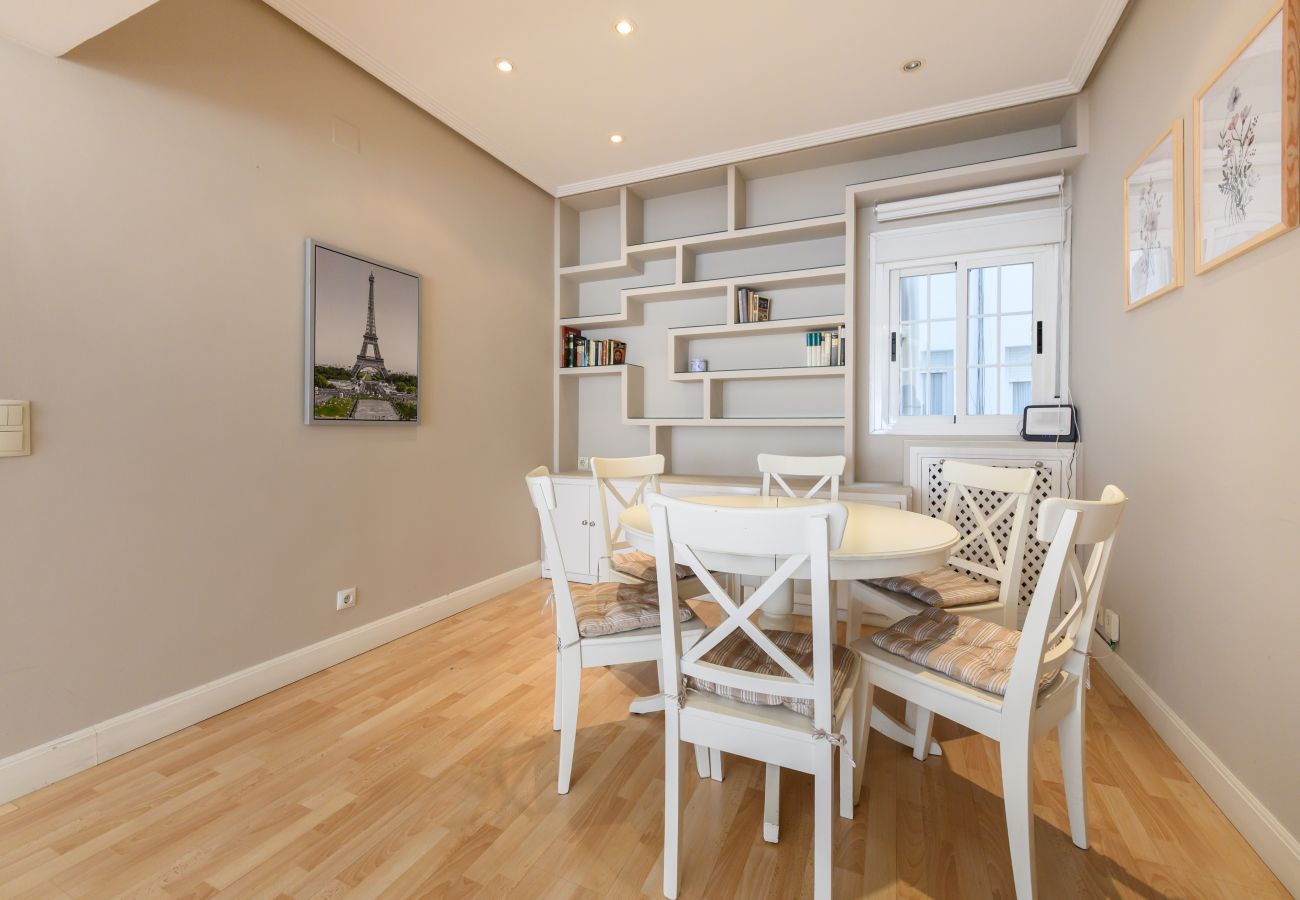 Apartamento en Madrid - M (AAM242) Bº Salamanca-Guindalera