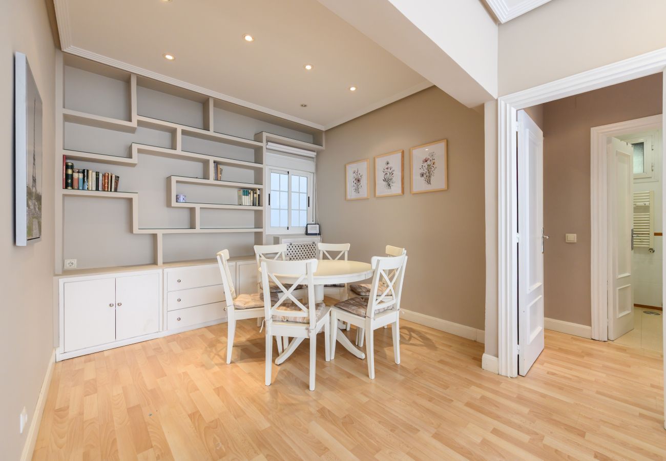 Apartamento en Madrid - M (AAM242) Bº Salamanca-Guindalera