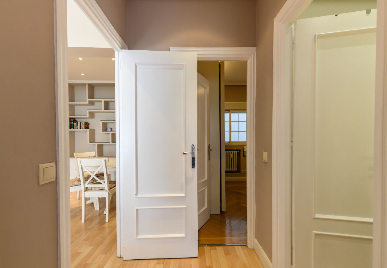 Apartamento en Madrid - M (AAM242) Bº Salamanca-Guindalera