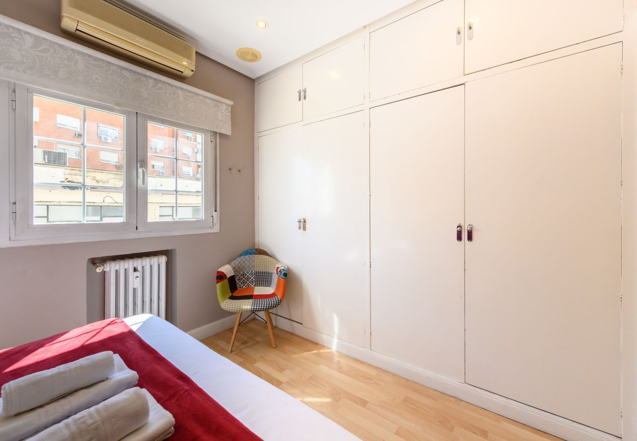 Apartamento en Madrid - M (AAM242) Bº Salamanca-Guindalera