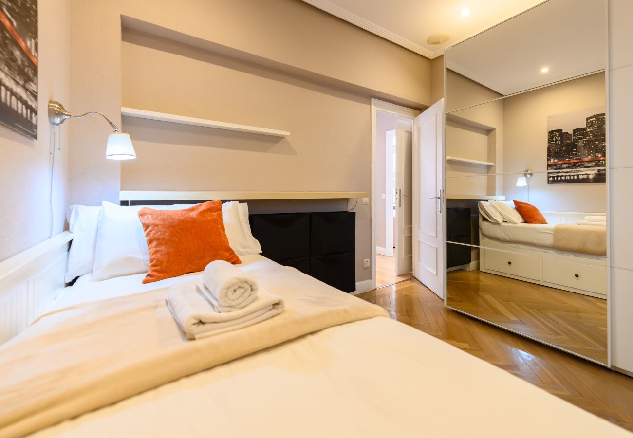 Apartamento en Madrid - M (AAM242) Bº Salamanca-Guindalera