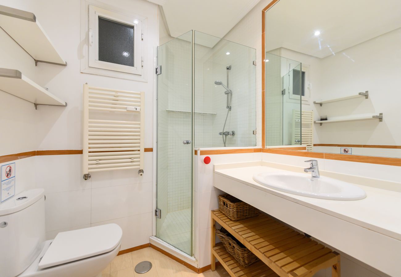 Apartamento en Madrid - M (AAM242) Bº Salamanca-Guindalera