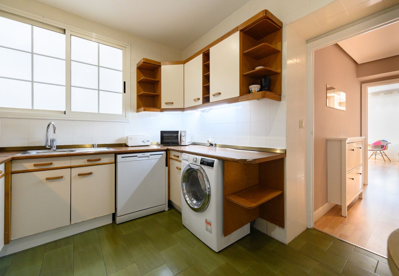 Apartamento en Madrid - M (AAM242) Bº Salamanca-Guindalera