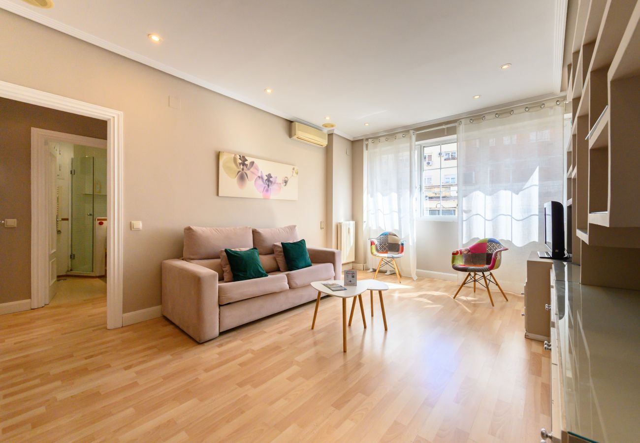 Apartamento en Madrid - M (AAM242) Bº Salamanca-Guindalera
