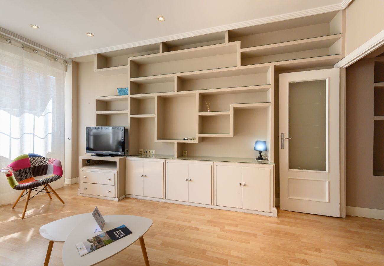 Apartamento en Madrid - M (AAM242) Bº Salamanca-Guindalera