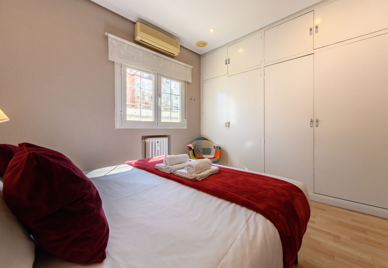 Apartamento en Madrid - M (AAM242) Bº Salamanca-Guindalera