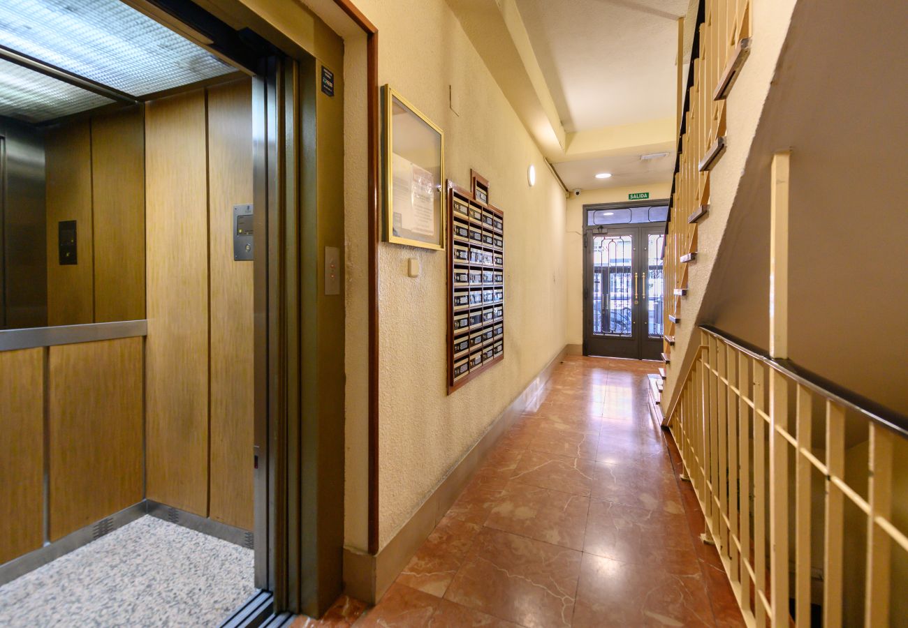 Apartamento en Madrid - M (AAM242) Bº Salamanca-Guindalera