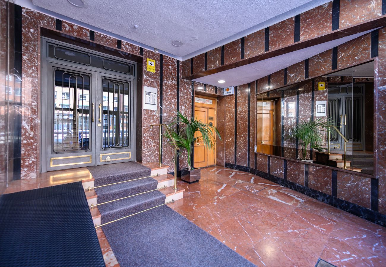 Apartamento en Madrid - M (AAM242) Bº Salamanca-Guindalera