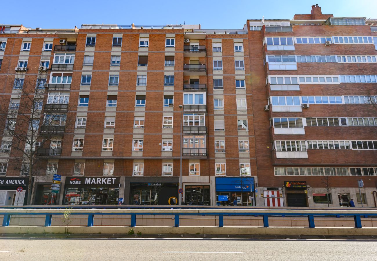 Apartamento en Madrid - M (AAM242) Bº Salamanca-Guindalera